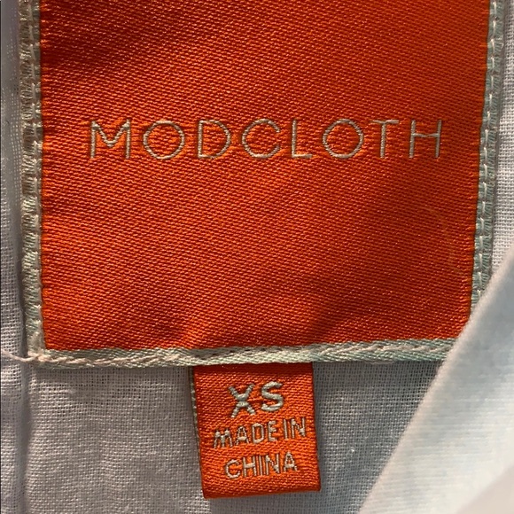 ModCloth California Golden State Dress - Picture 3 of 7